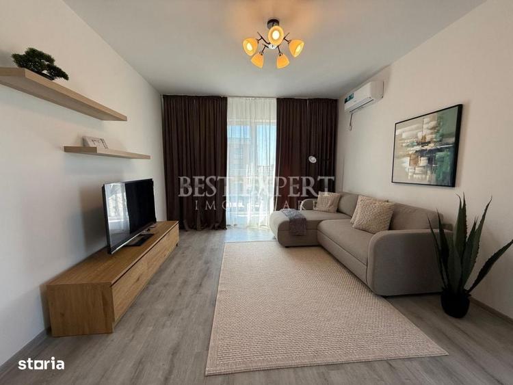 Apartament cu 2 camere decomandat în Central
