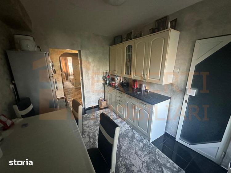 Apartament cu 4 camere, mobilat în Inel I