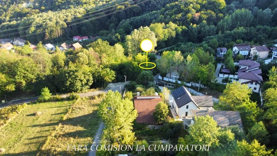 Teren Construcții intravilan de 834 mp, în Dealul Malului