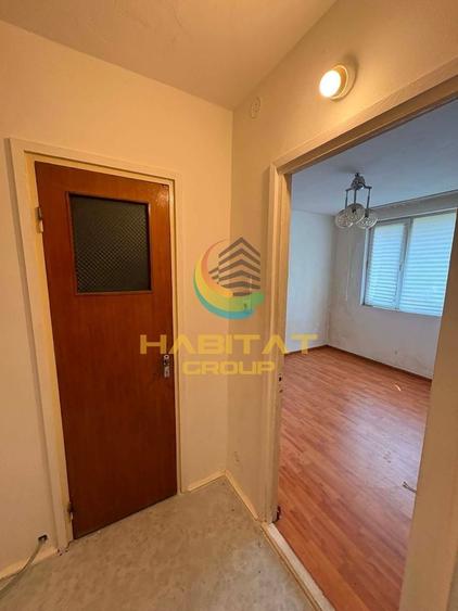 Apartament cu 3 camere semidecomandat, mobilat în 1 Decembrie 1918