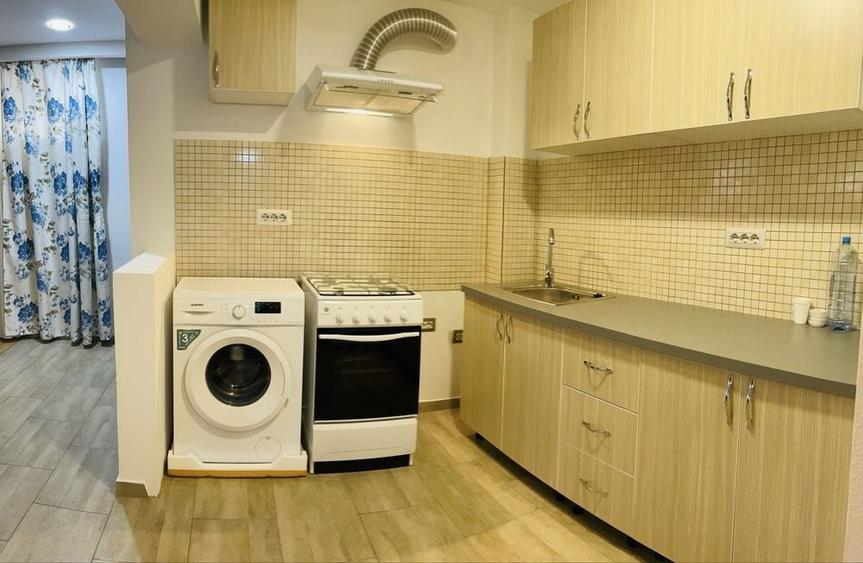 Apartament cu 2 camere în Antiaeriană