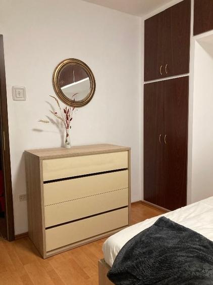 Apartament cu 2 camere semidecomandat, mobilat în Circumvalațiunii
