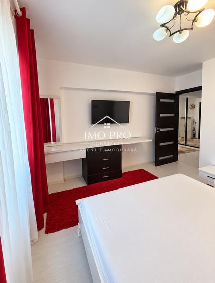 Apartament cu 2 camere decomandat în Faleza Nord