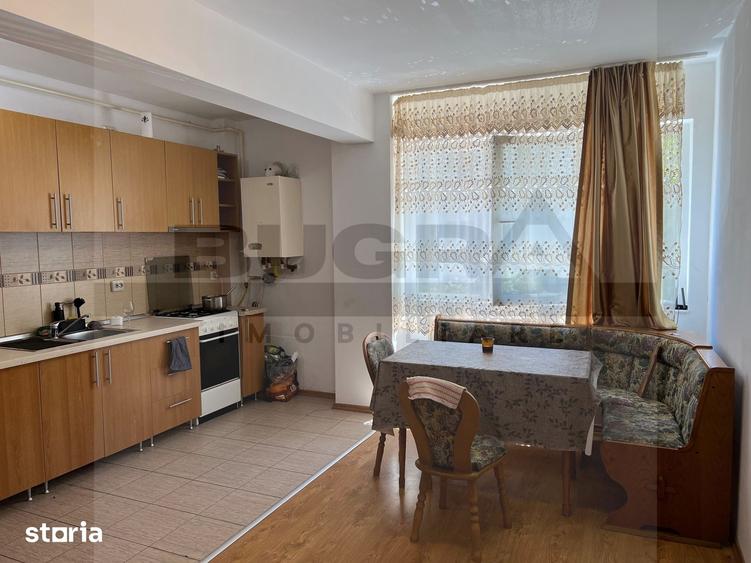 Apartament cu 3 camere decomandat în Mănăștur