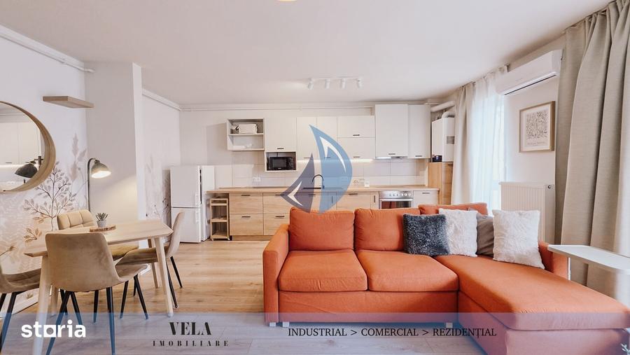 Apartament cu 2 camere în Central