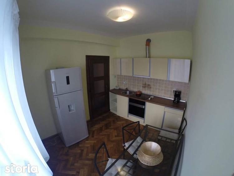 Apartament cu 2 camere în Ștrand