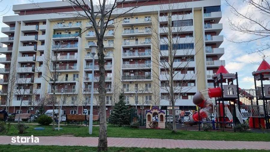 Apartament cu 2 camere decomandat în Titan