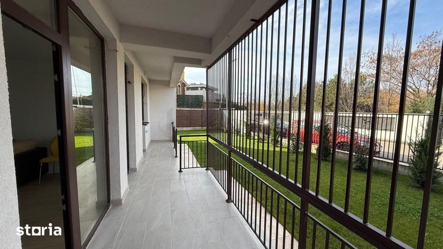 Apartament cu 3 camere în Dămăroaia