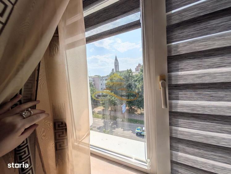 Apartament cu 3 camere decomandat în 9 Mai