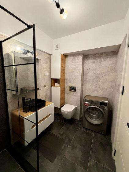 Apartament cu 2 camere, mobilat în Theodor Pallady
