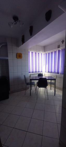 Garsonieră decomandată în Buzaului