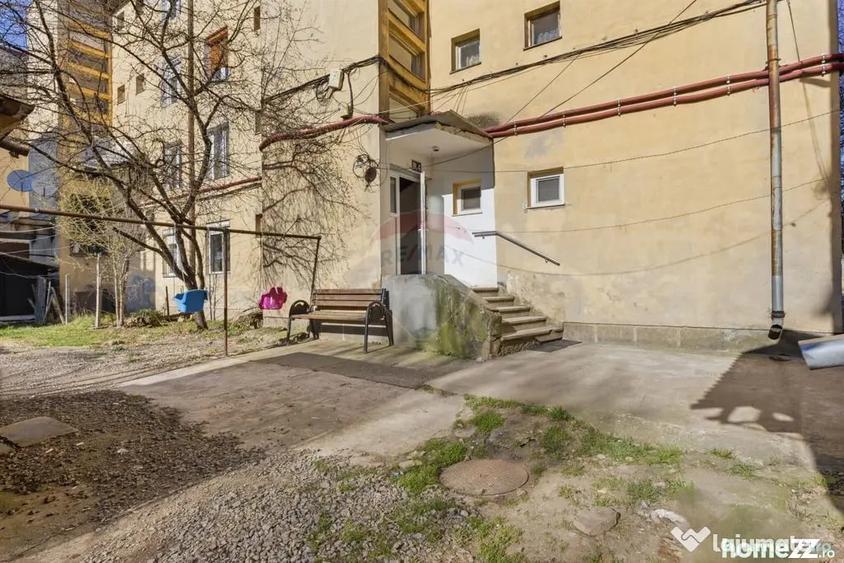 Apartament cu 2 camere decomandat în Ultracentral