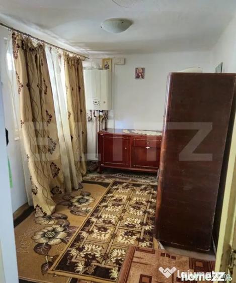 Casă cu 4 camere cu Teren 980 Mp în Brănești