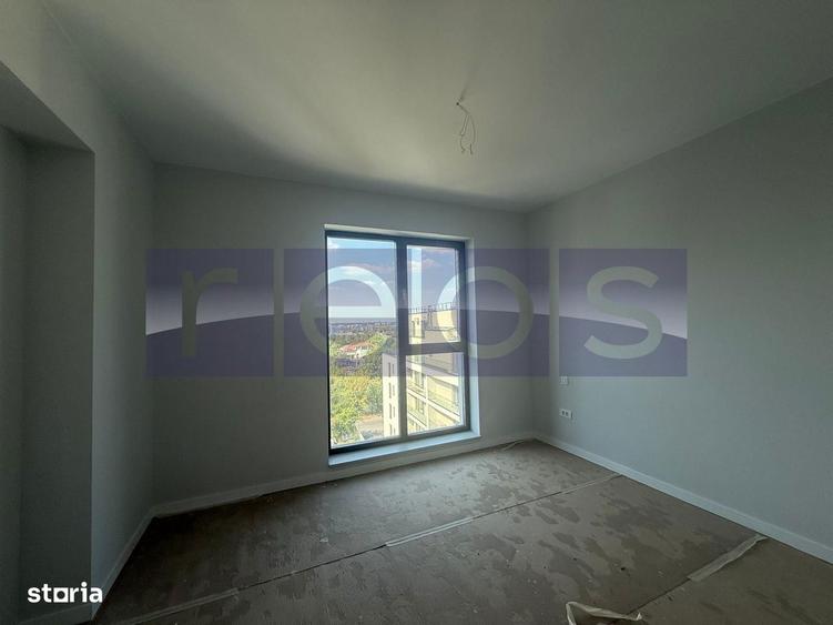Apartament cu 3 camere în Dămăroaia