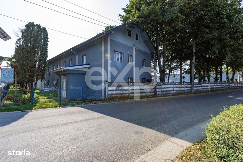 Spațiu comercial, de 400 mp, în Calea Moinești