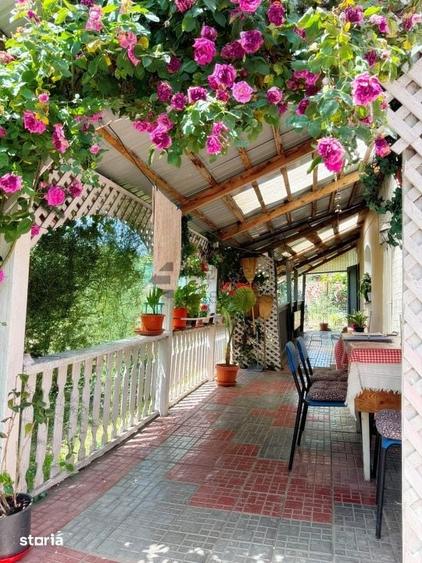 Casă cu 5 camere cu Teren 6732 Mp în Nojorid