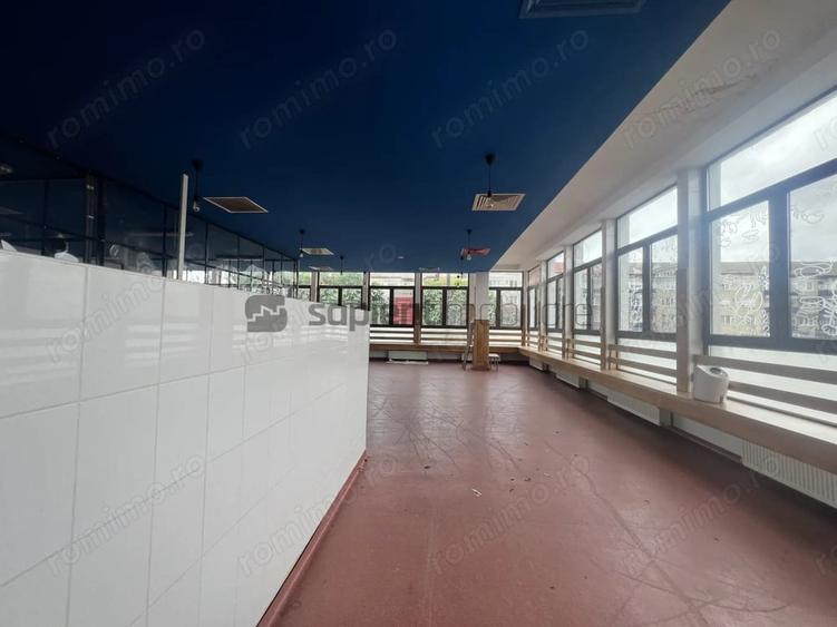 Spațiu comercial, de 305 mp, în Cantemir