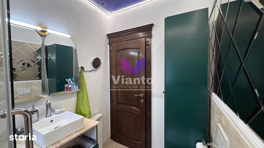 Casa premium cu curte la prima inchiriere - 15