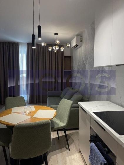 Apartament cu 2 camere în Băneasa