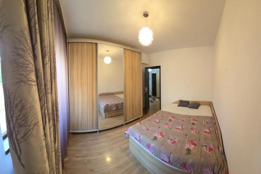 Apartament cu 2 camere decomandat, mobilat în Jiului