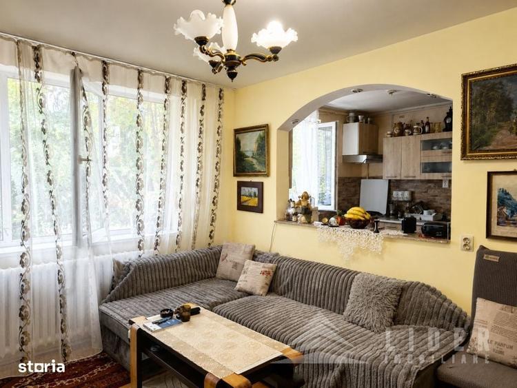 Apartament de vanzare cu 3 camere zona Piata Hermes ,Gheorgheni - 4