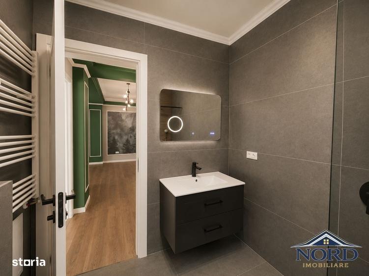 Apartament modern 3 camere | Radauti | Bloc nou - 12