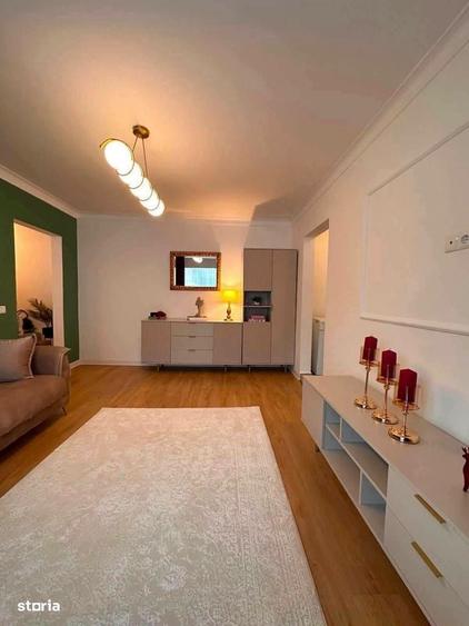 De vanzare apartament cu 2 camere si 2 balcoane,renovat,mobilat 58500e - 6