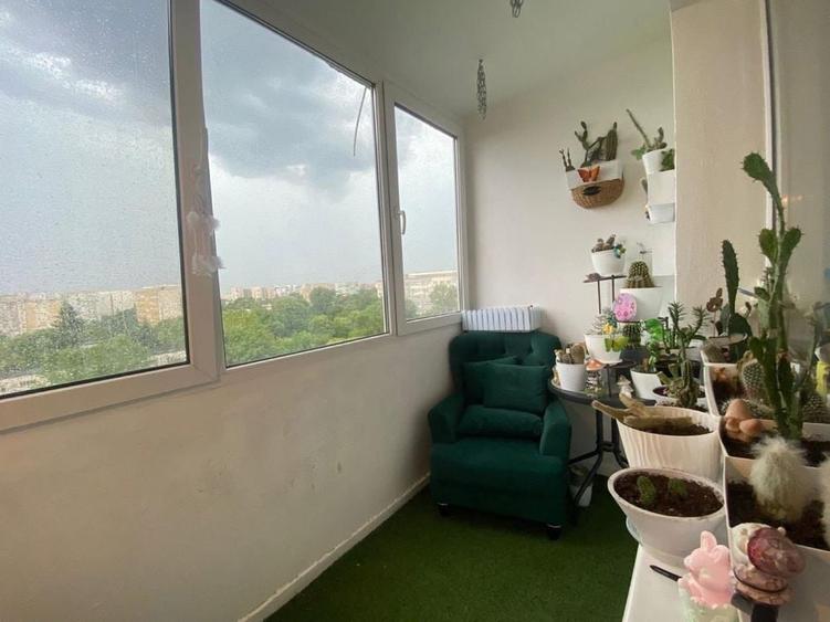 Apartament cu 2 camere decomandat în Alexandru Obregia