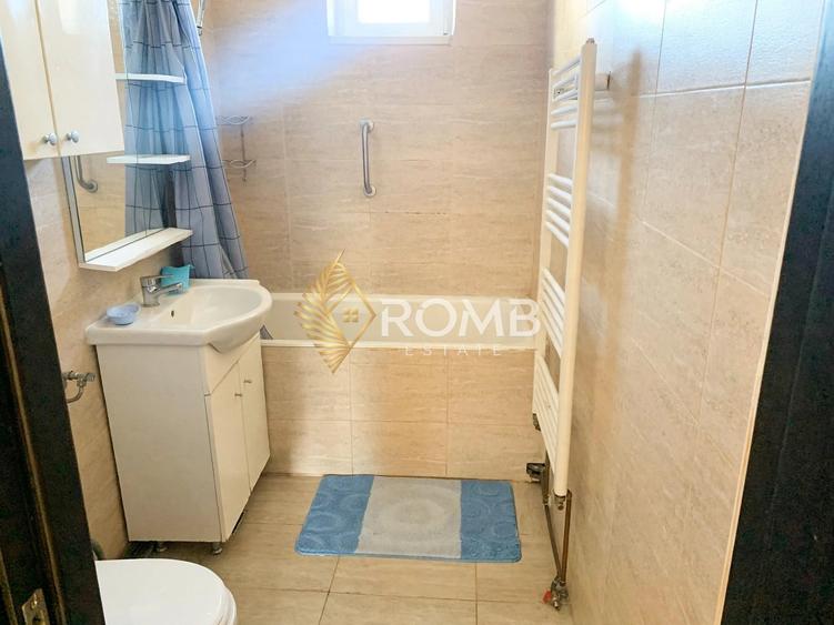 Apartament cu 3 camere decomandat, mobilat în Gheorgheni