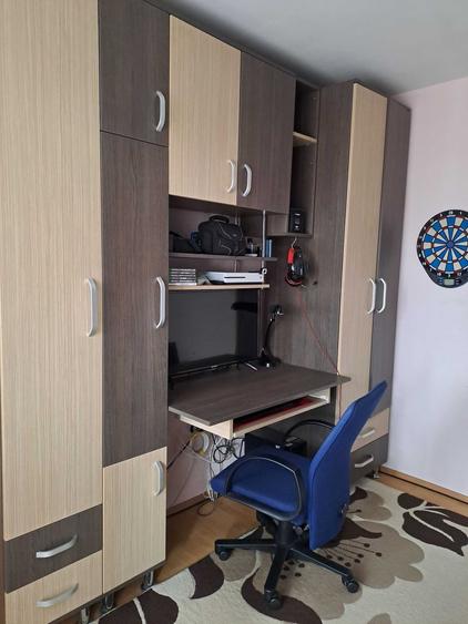 Apartament cu 2 camere nedecomandat în 14 Mai