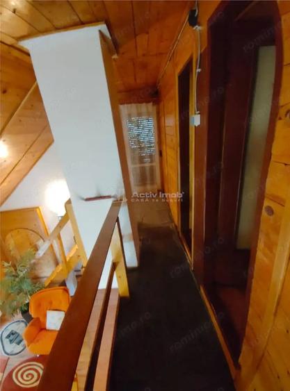 Casă cu Teren 275 Mp în Pădurea Neagră