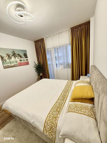 Apartament 3 camere | 77mp | Curte 120mp | Complex Green Residence - 7