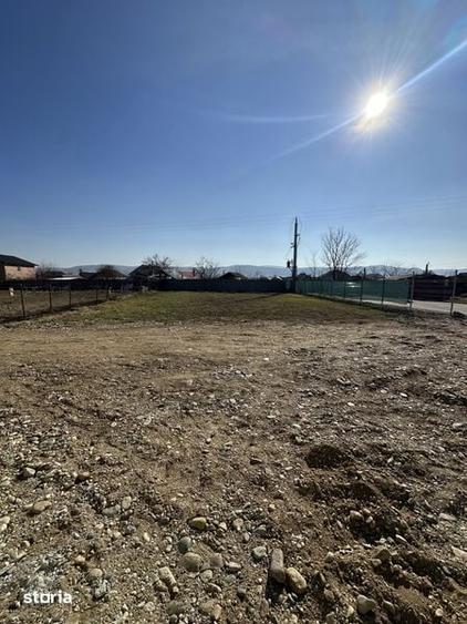 Teren intravilan de vanzare centura Alesd! - 4