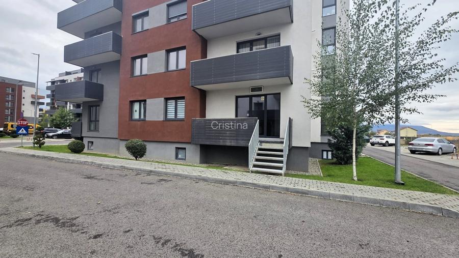 Studio Avantgarden 3-Faza 4 – acces din exterior, beci și parcare