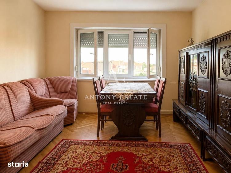 Antony Estate | Apartament de inchiriat, 2 camere - Zona Decebal - Ora - 6