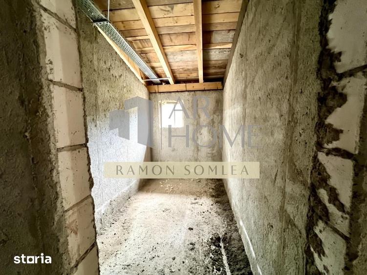 Spațiu comercial, de 700 mp, în Păulești