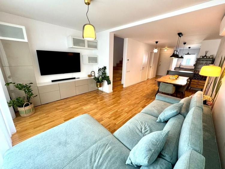 Casă cu 5 camere cu Piscina în Pipera