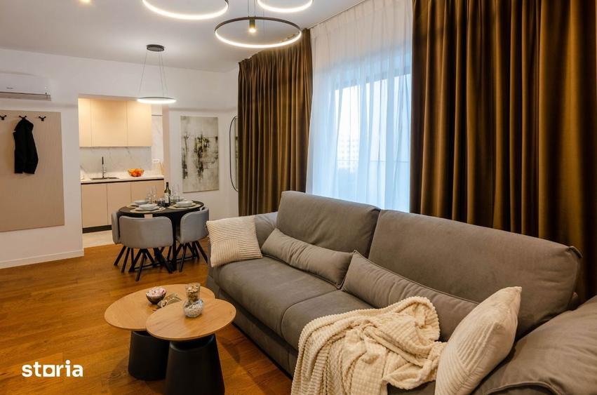 Apartament cu 2 camere în 13 Septembrie