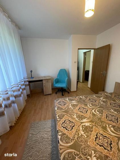 Apartament cu 2 camere semidecomandat în Drumul Taberei