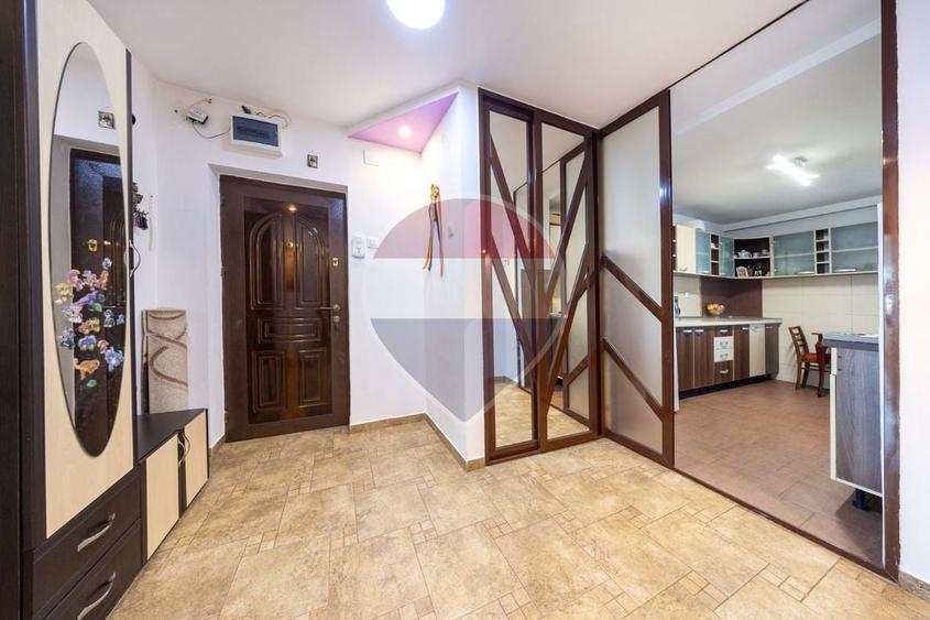 Apartament 3 camere, 68 mp, 2 băi, loc de parcare și 2 boxe -Craiter - 1