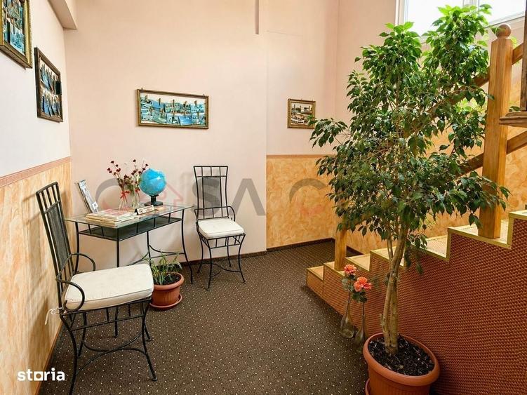 Spațiu comercial, de 568 mp, în Central