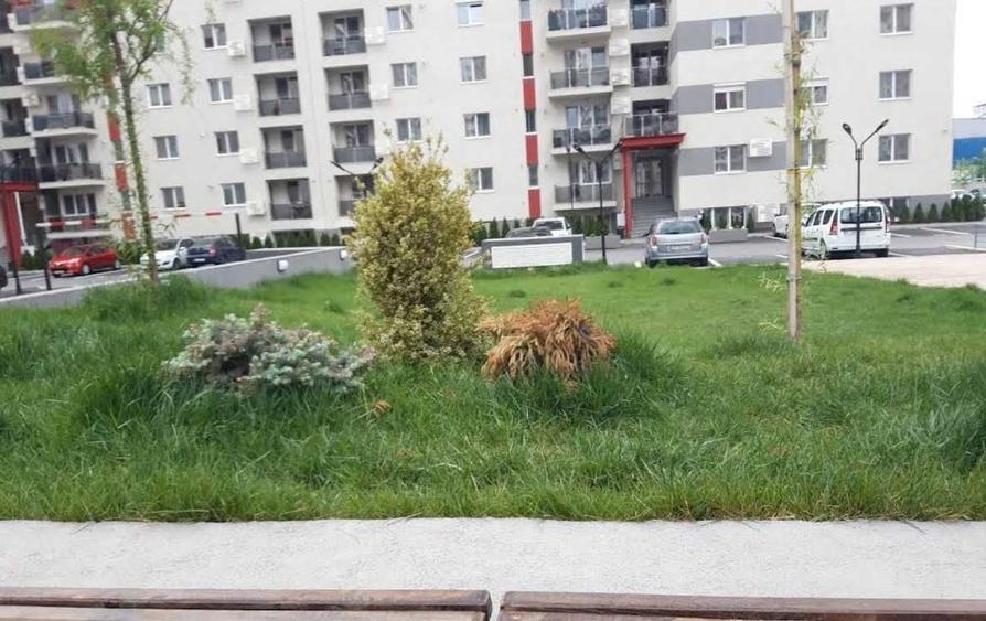 Apartament cu 2 camere decomandat în Păcii