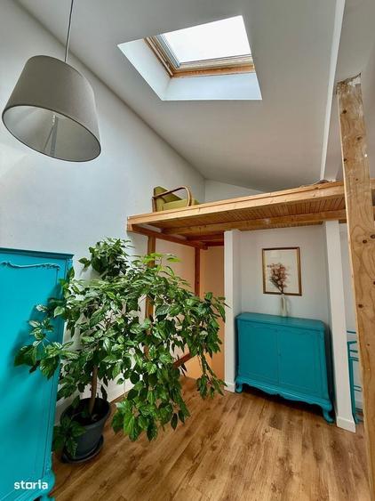 Casă cu 4 camere cu Teren 50 Mp în Ultracentral