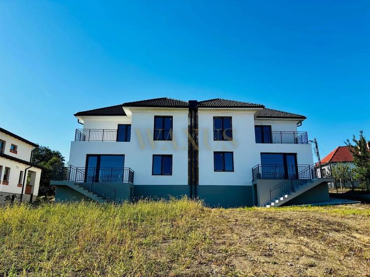 Duplex cu 5 camere cu Canalizare în Gheorgheni