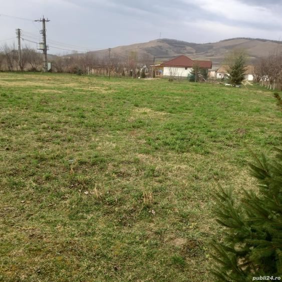 Teren de 2800 mp, în Blaj