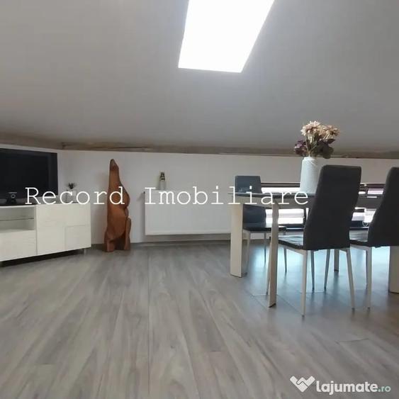 Apartament cu 2 camere semidecomandat în Florești