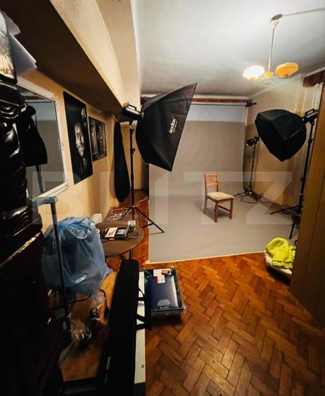 Apartament cu 2 camere decomandat în Ultracentral