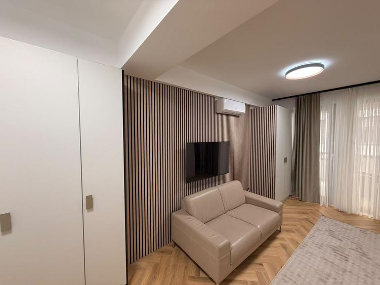 STUDIO DUBLU DE INCHIRIAT | PIPERA | PARCARE INCLUSA - 2