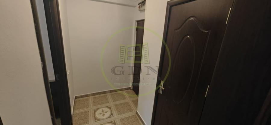 Apartament cu 2 camere semidecomandat, mobilat în Siloz