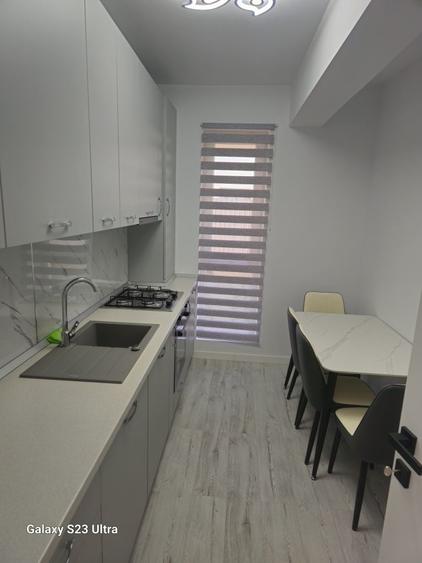 Apartament cu 2 camere decomandat în Tunari